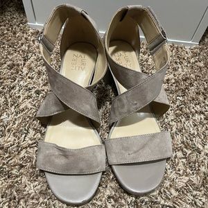 Naturalizer Women's Adele Block Heel Sandal Tan